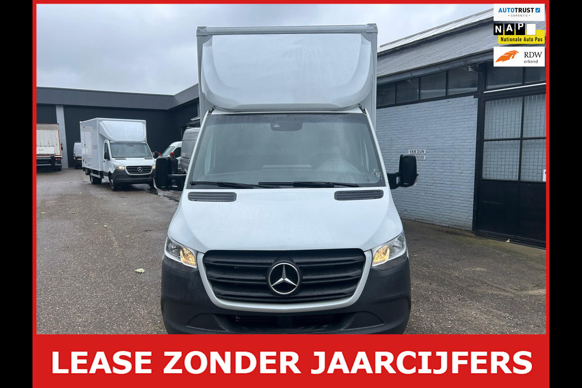 Mercedes-Benz Sprinter 515 1.9 CDI L3 Pro 3.5t Mercedes-Benz Sprinter 515 1.9 CDI L3 Pro 3.5t