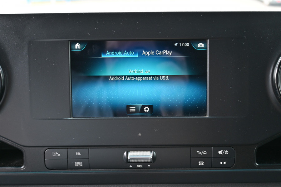 Mercedes-Benz Sprinter 316 CDI L2H1 RWD 3500kg Trekhaak, Led, MBUX met camera, Dodehoek assyst, Brake assyst,