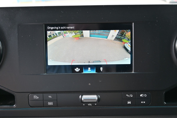 Mercedes-Benz Sprinter 316 CDI L2H1 RWD 3500kg Trekhaak, Led, MBUX met camera, Dodehoek assyst, Brake assyst,