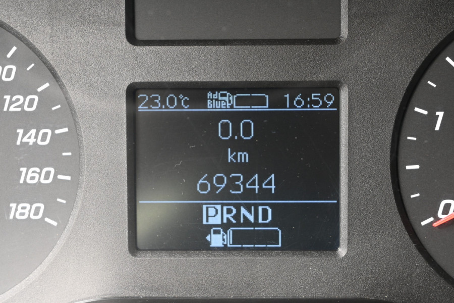 Mercedes-Benz Sprinter 316 CDI L2H1 RWD 3500kg Trekhaak, Led, MBUX met camera, Dodehoek assyst, Brake assyst,