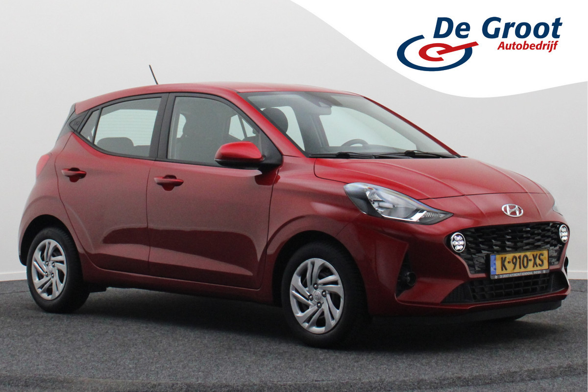 Hyundai i10 1.0 Comfort Smart Hyundai i10 1.0 Comfort Smart