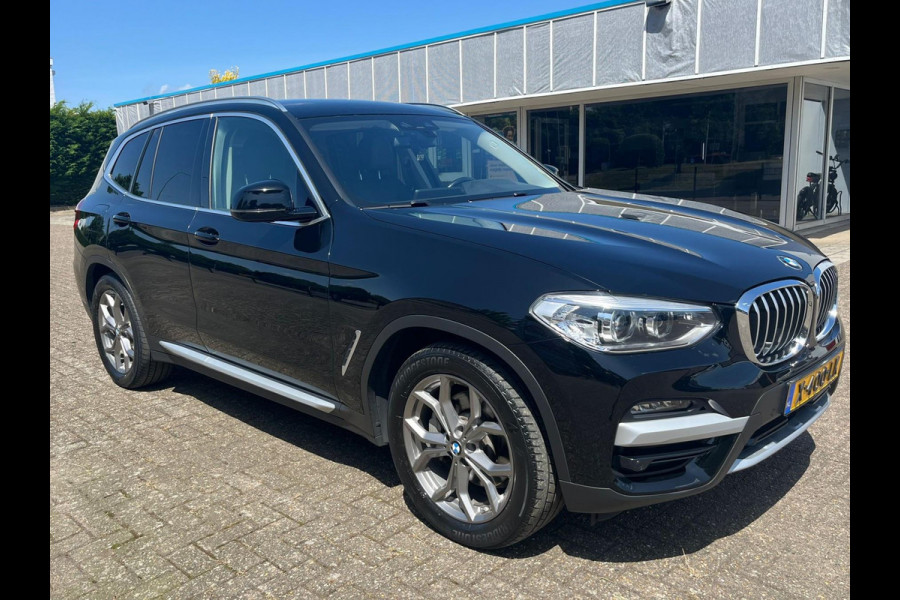 BMW X3 XDrive30e xLine Plug in Hybrid 293pk - Trekhaak