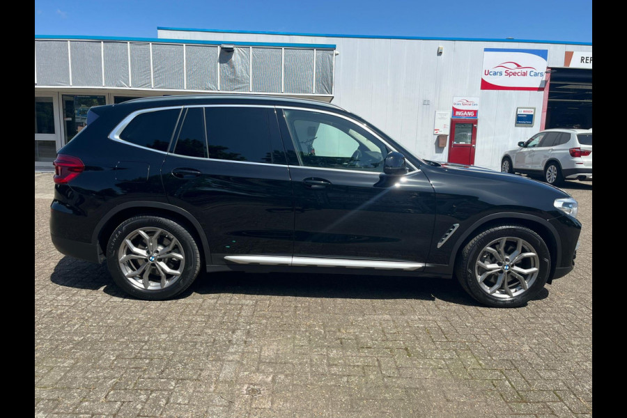BMW X3 XDrive30e xLine Plug in Hybrid 293pk - Trekhaak