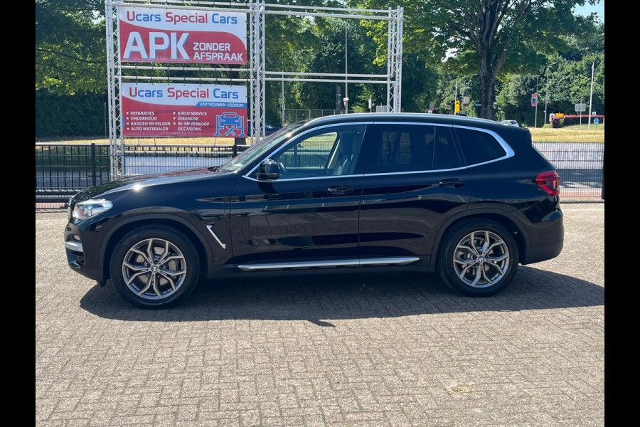 BMW X3 XDrive30e xLine Plug in Hybrid 293pk - Trekhaak