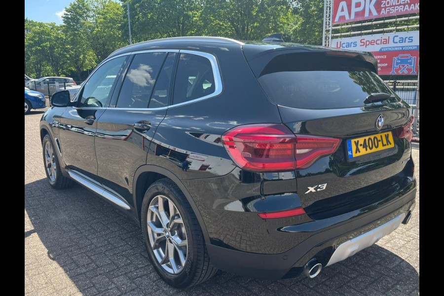 BMW X3 XDrive30e xLine Plug in Hybrid 293pk - Trekhaak