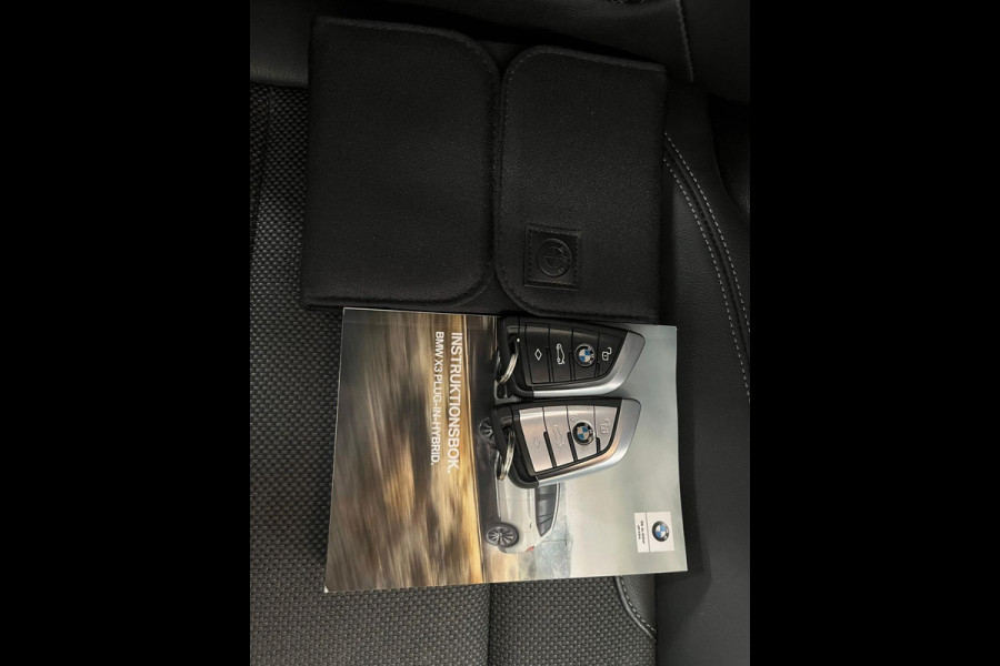 BMW X3 XDrive30e xLine Plug in Hybrid 293pk - Trekhaak