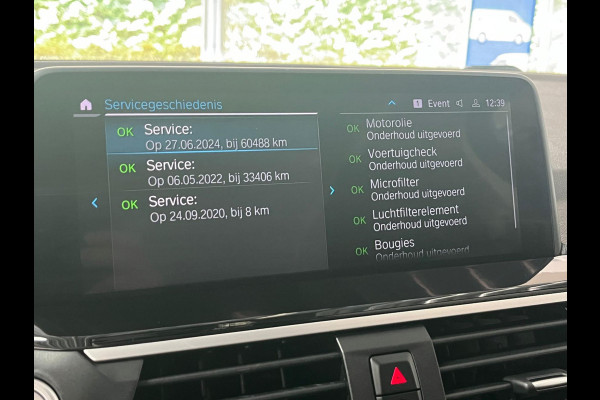 BMW X3 XDrive30e xLine Plug in Hybrid 293pk - Trekhaak