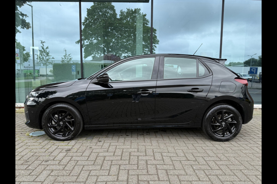 Opel Corsa 1.2 Turbo 130pk GS - Automaat - Navi - Climate - Camera - Parkeerhulp