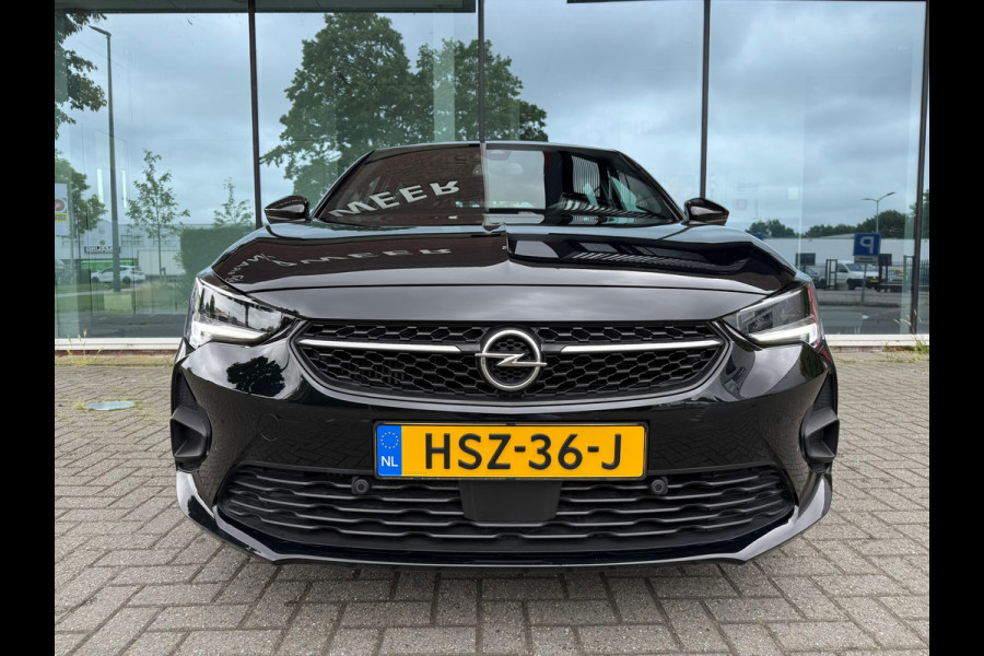 Opel Corsa 1.2 Turbo 130pk GS - Automaat - Navi - Climate - Camera - Parkeerhulp