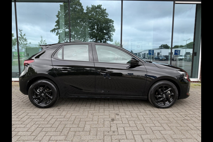 Opel Corsa 1.2 Turbo 130pk GS - Automaat - Navi - Climate - Camera - Parkeerhulp