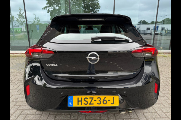 Opel Corsa 1.2 Turbo 130pk GS - Automaat - Navi - Climate - Camera - Parkeerhulp