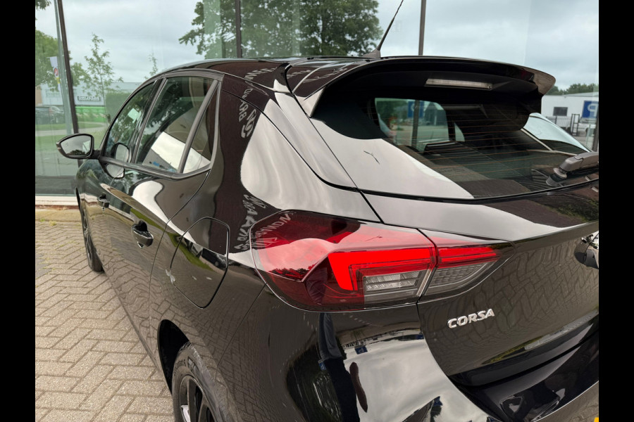 Opel Corsa 1.2 Turbo 130pk GS - Automaat - Navi - Climate - Camera - Parkeerhulp