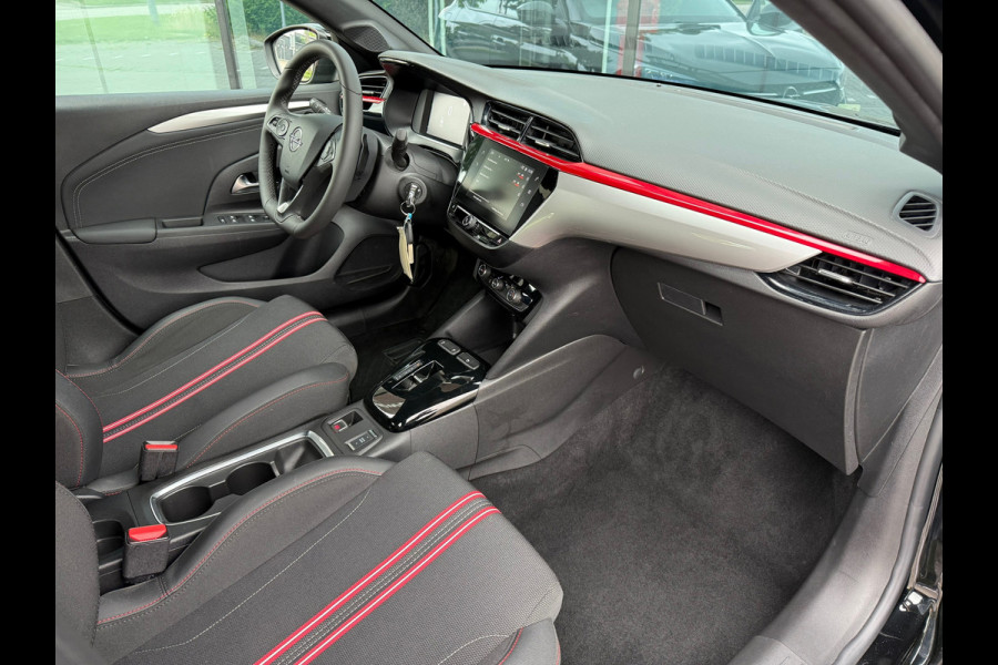 Opel Corsa 1.2 Turbo 130pk GS - Automaat - Navi - Climate - Camera - Parkeerhulp
