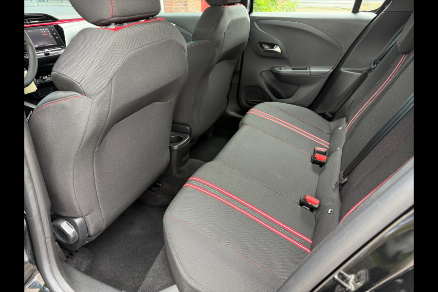 Opel Corsa 1.2 Turbo 130pk GS - Automaat - Navi - Climate - Camera - Parkeerhulp