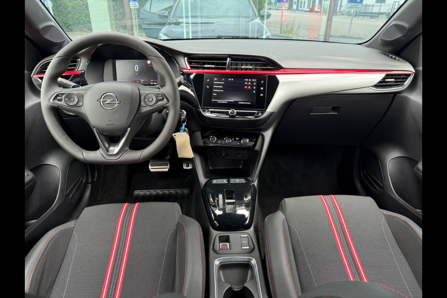 Opel Corsa 1.2 Turbo 130pk GS - Automaat - Navi - Climate - Camera - Parkeerhulp