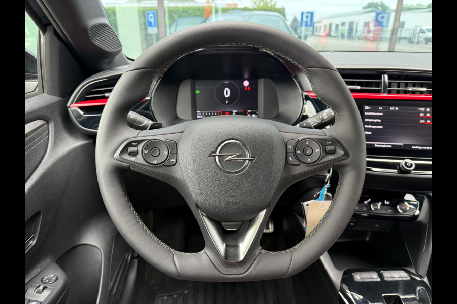 Opel Corsa 1.2 Turbo 130pk GS - Automaat - Navi - Climate - Camera - Parkeerhulp