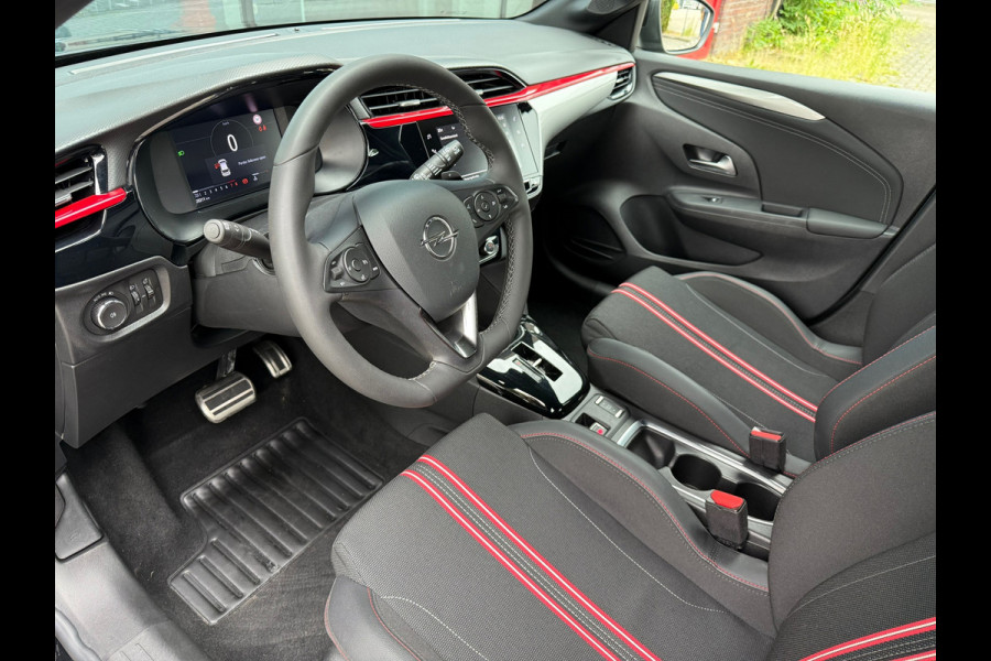 Opel Corsa 1.2 Turbo 130pk GS - Automaat - Navi - Climate - Camera - Parkeerhulp
