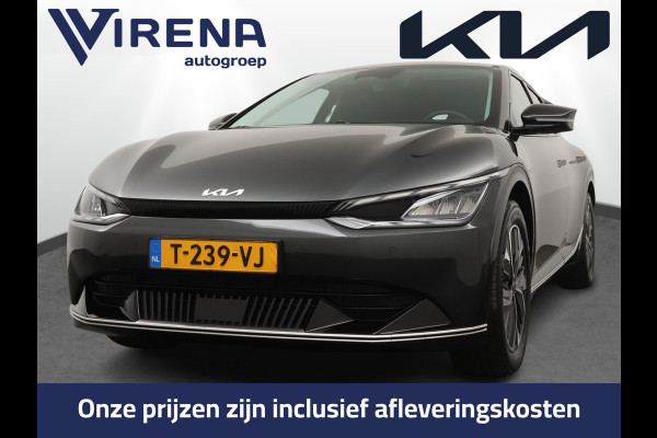 Kia Ev6 Plus AWD 77.4 kWh - Navigatie - Climate Control - LED - Adaptief Cruise Control - Stoel/Stuur Verwarming - Fabrieksgarantie tot 2030