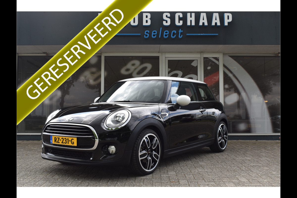 MINI Mini 1.5 Cooper Chili Business / Cruise Control / Keyless start / Sportstoelen / LED / MINI Mini 1.5 Cooper Chili Business / Cruise Control / Keyless start / Sportstoelen / LED /