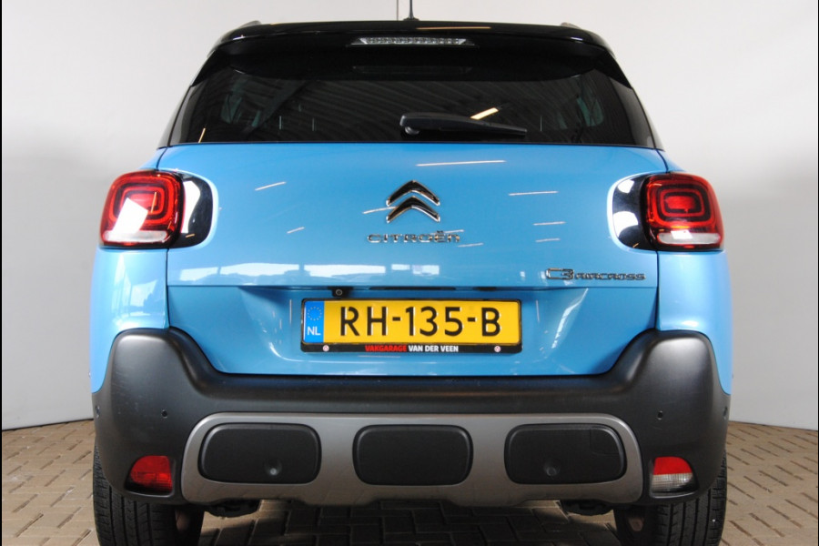 Citroën C3 Aircross || 6 maanden garantie! 1.2 PT S&S Shine