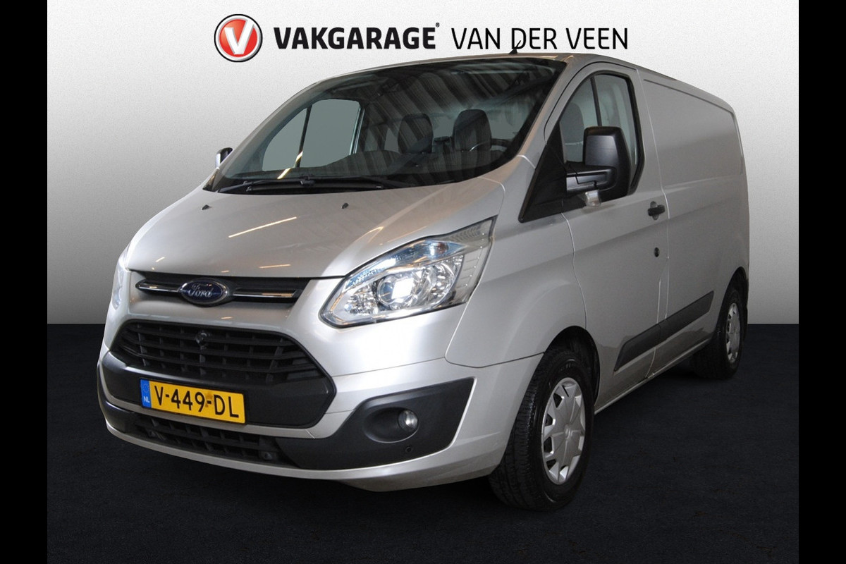 Ford Transit Custom 270 2.2 TDCI L1H1 Tr Ford Transit Custom 270 2.2 TDCI L1H1 Tr