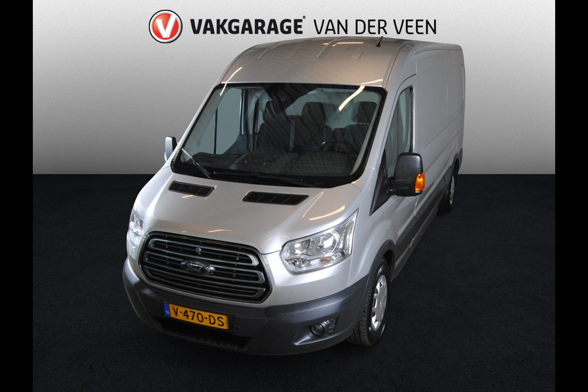Ford Transit 350 2.2 TDCI L3H2 Tr Ford Transit 350 2.2 TDCI L3H2 Tr
