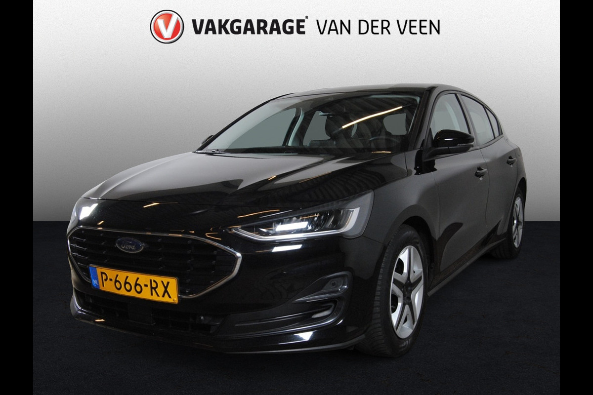 Ford Focus || 6 maanden garantie! 1.0 EB Connected || Apple Carplay Ford Focus || 6 maanden garantie! 1.0 EB Connected || Apple Carplay