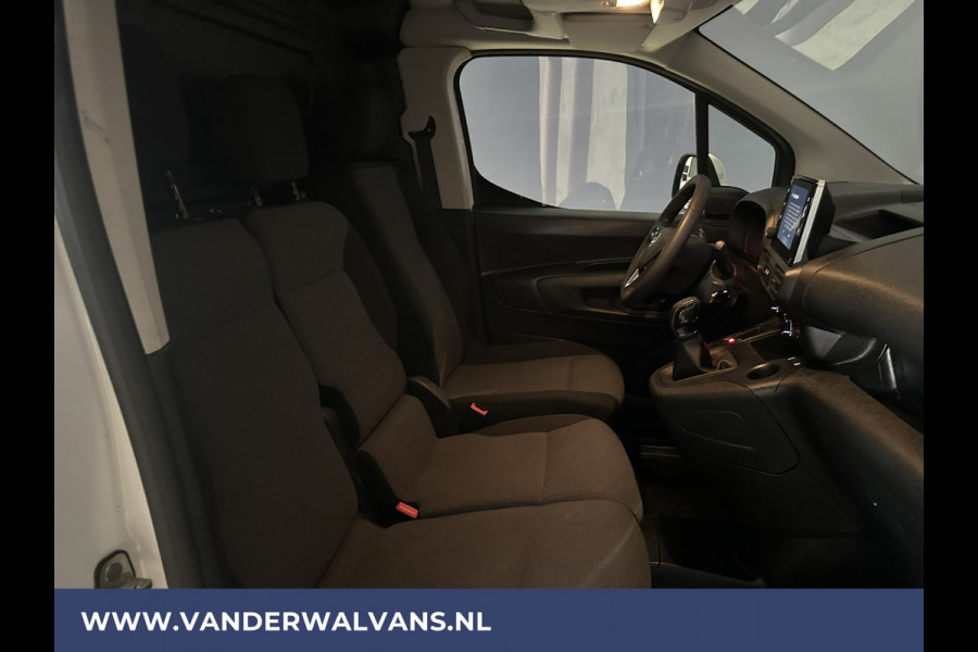 Opel Combo 1.6D 100pk L1H1 Euro6 Airco | 3-Zits | Navigatie | Apple Carplay | Android Auto | Cruisecontrol Trekhaak, Parkeersensoren, Bijrijdersbank