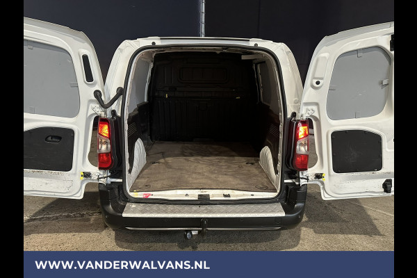Opel Combo 1.6D 100pk L1H1 Euro6 Airco | 3-Zits | Navigatie | Apple Carplay | Android Auto | Cruisecontrol Trekhaak, Parkeersensoren, Bijrijdersbank