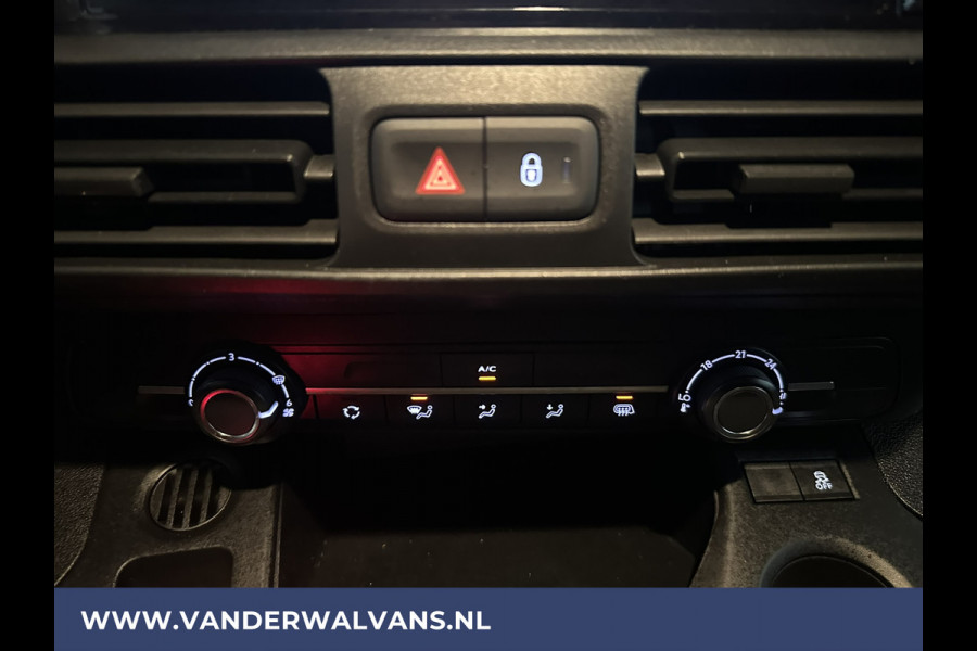 Opel Combo 1.6D 100pk L1H1 Euro6 Airco | 3-Zits | Navigatie | Apple Carplay | Android Auto | Cruisecontrol Trekhaak, Parkeersensoren, Bijrijdersbank