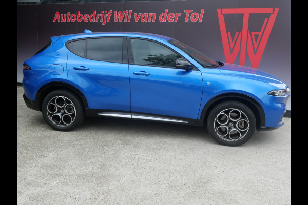 Alfa Romeo Tonale 1.3T PHEV Ti | A.C.C. | LED | ELEK KLEP | CAMERA | 260 PK | BTW-AUTO!!