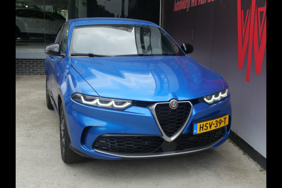 Alfa Romeo Tonale 1.3T PHEV Ti | A.C.C. | LED | ELEK KLEP | CAMERA | 260 PK | BTW-AUTO!!