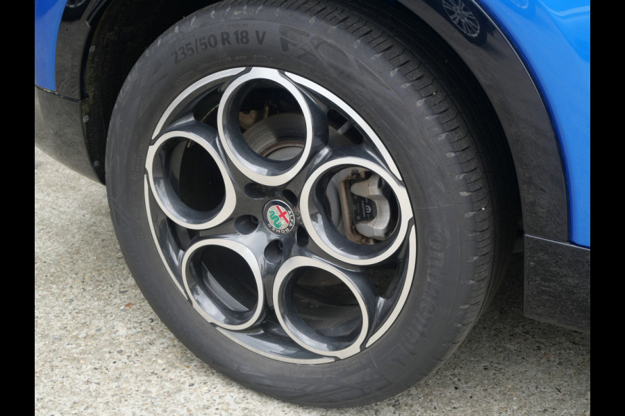Alfa Romeo Tonale 1.3T PHEV Ti | A.C.C. | LED | ELEK KLEP | CAMERA | 260 PK | BTW-AUTO!!