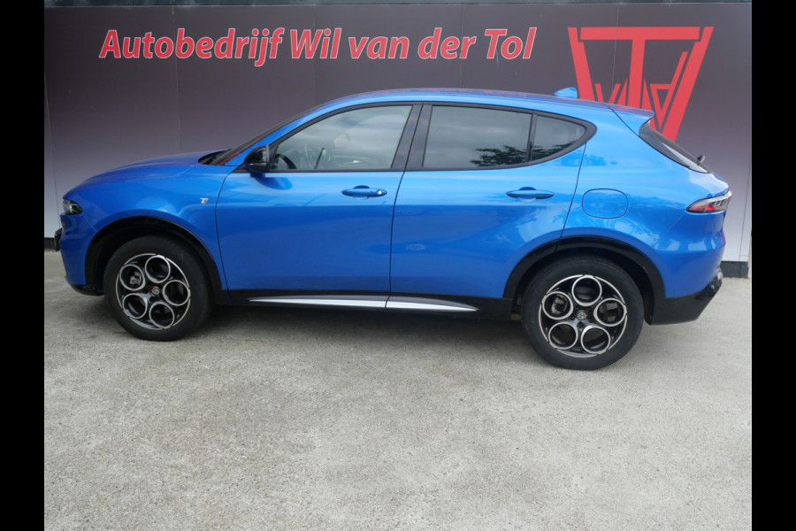 Alfa Romeo Tonale 1.3T PHEV Ti | A.C.C. | LED | ELEK KLEP | CAMERA | 260 PK | BTW-AUTO!!