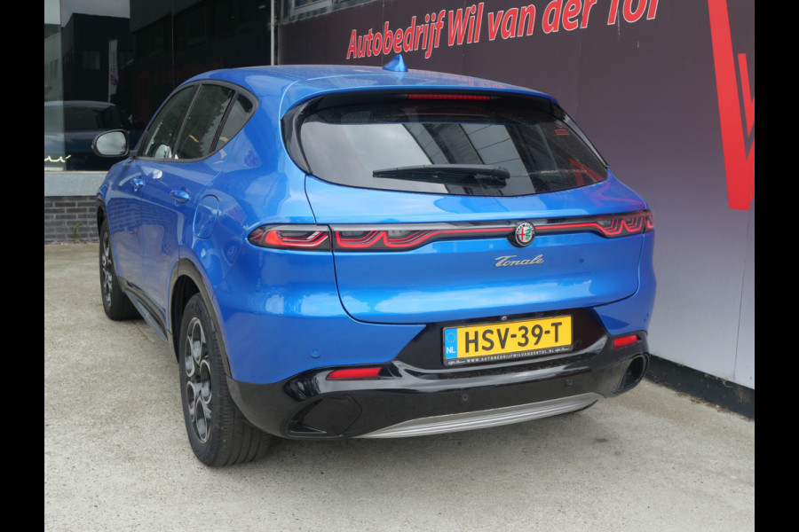 Alfa Romeo Tonale 1.3T PHEV Ti | A.C.C. | LED | ELEK KLEP | CAMERA | 260 PK | BTW-AUTO!!