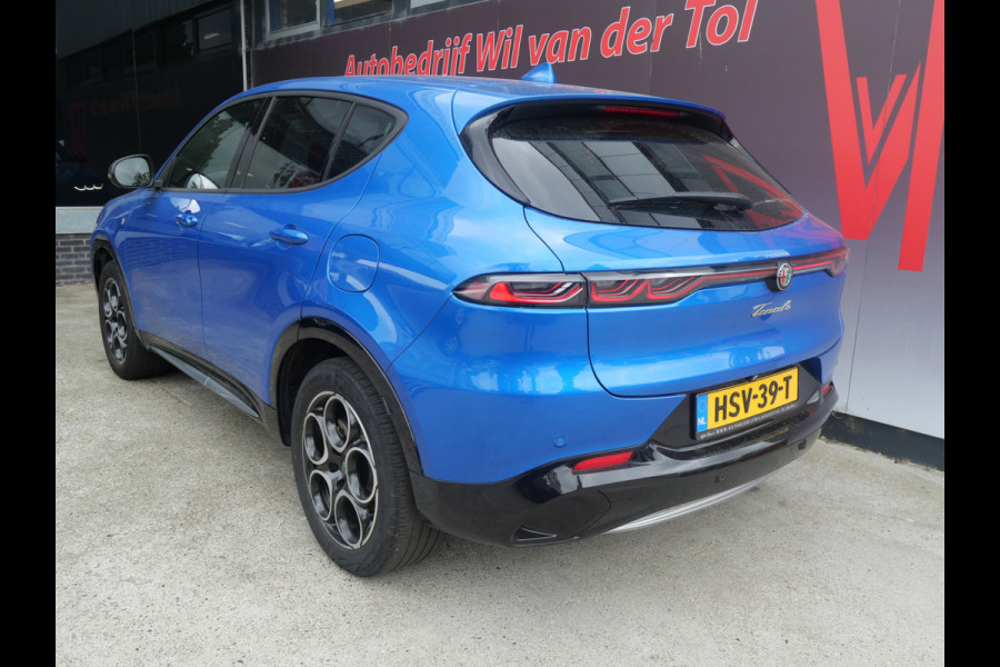 Alfa Romeo Tonale 1.3T PHEV Ti | A.C.C. | LED | ELEK KLEP | CAMERA | 260 PK | BTW-AUTO!!