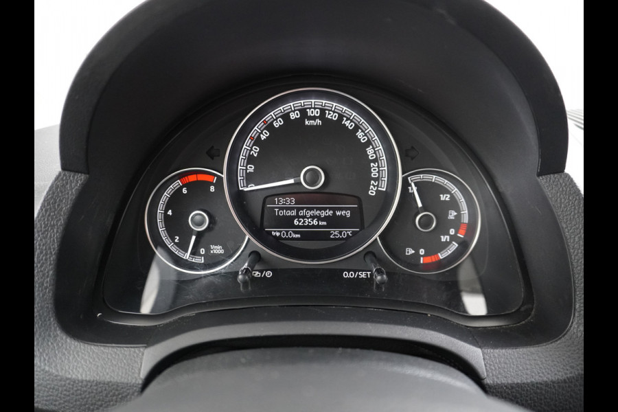 Škoda Citigo 1.0 CNG Bifuel Airco CruiseControl 5drs Bluetooth Isofix Greentech Led Aardgas Elek.Ramen Aut.Verlichting Start/Stop DealerOnderhouden Ambition NL-auto! Kosten per 100 km: CNG is goedkoop – bij een prijs van €1,20 per kg kost 100 km slechts €3,60 - €4,20  Belasting slechts 36 euro per maand!!