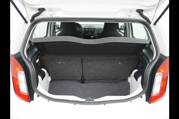 Škoda Citigo 1.0 CNG Bifuel Airco CruiseControl 5drs Bluetooth Isofix Greentech Led Aardgas Elek.Ramen Aut.Verlichting Start/Stop DealerOnderhouden Ambition NL-auto! Kosten per 100 km: CNG is goedkoop – bij een prijs van €1,20 per kg kost 100 km slechts €3,60 - €4,20  Belasting slechts 36 euro per maand!!