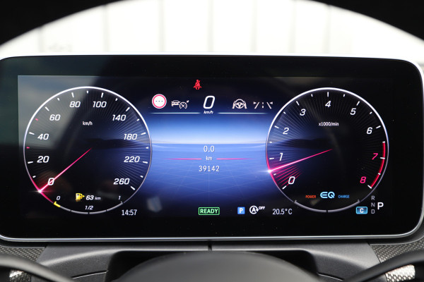 Mercedes-Benz C-Klasse 200 AMG | Pano | Burmester | Sfeerverlichting | Distronic | Keyles-go | Memory | Carbon | Digital-light | NL-auto | 2021.