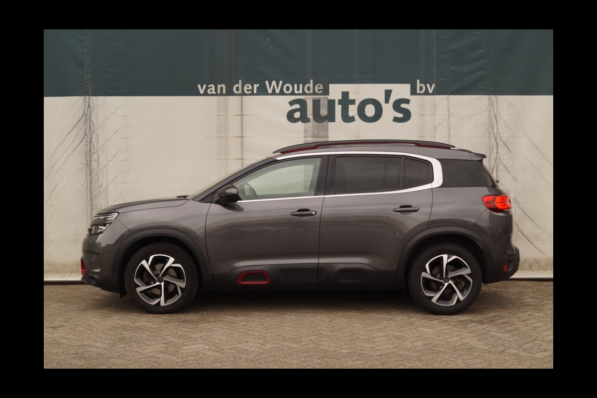 Citroën C5 Aircross 1.2 PureTech 130pk Automaat Business Plus -ECC-NAVI- Citroën C5 Aircross 1.2 PureTech 130pk Automaat Business Plus -ECC-NAVI-