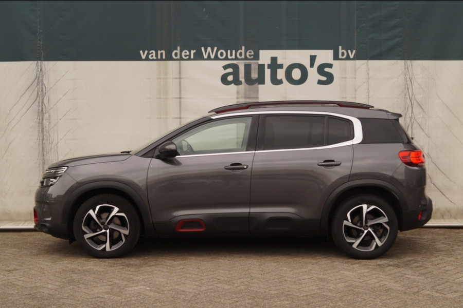 Citroën C5 Aircross 1.2 PureTech 130pk Automaat Business Plus -ECC-NAVI-