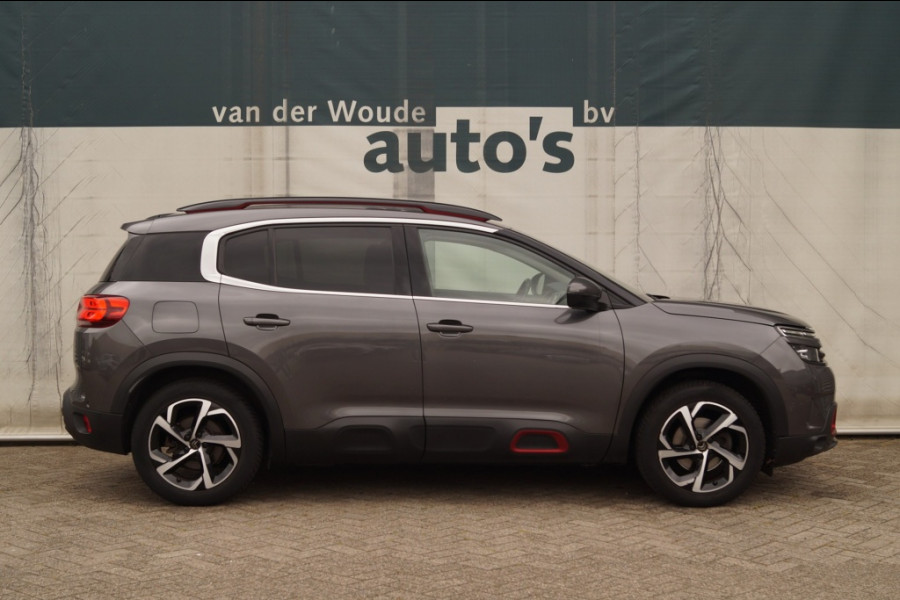 Citroën C5 Aircross 1.2 PureTech 130pk Automaat Business Plus -ECC-NAVI-