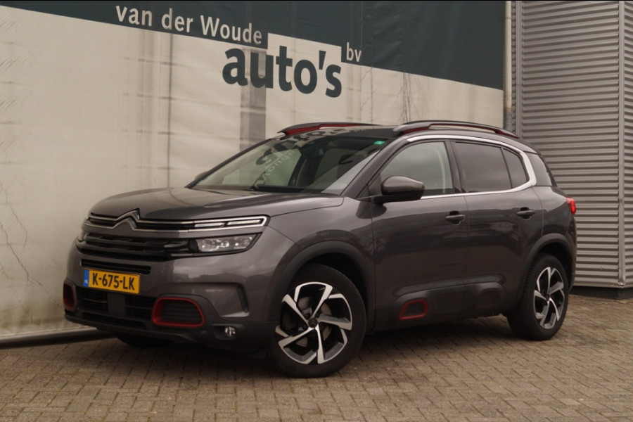 Citroën C5 Aircross 1.2 PureTech 130pk Automaat Business Plus -ECC-NAVI-