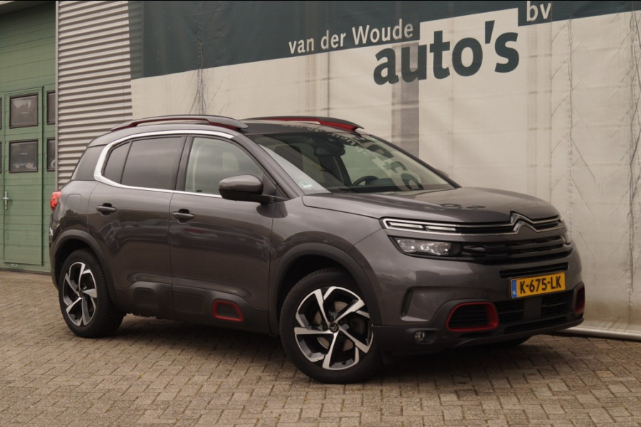 Citroën C5 Aircross 1.2 PureTech 130pk Automaat Business Plus -ECC-NAVI-