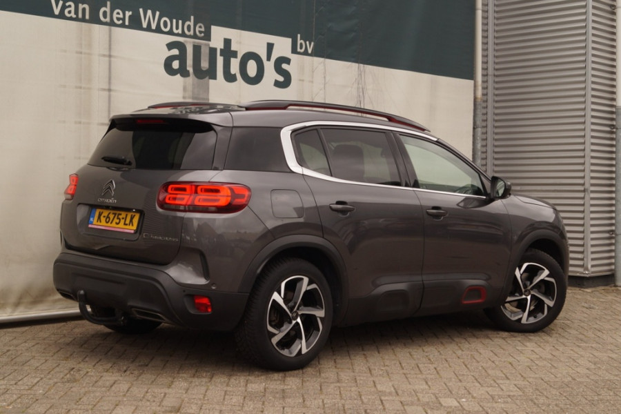 Citroën C5 Aircross 1.2 PureTech 130pk Automaat Business Plus -ECC-NAVI-
