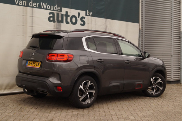 Citroën C5 Aircross 1.2 PureTech 130pk Automaat Business Plus -ECC-NAVI-