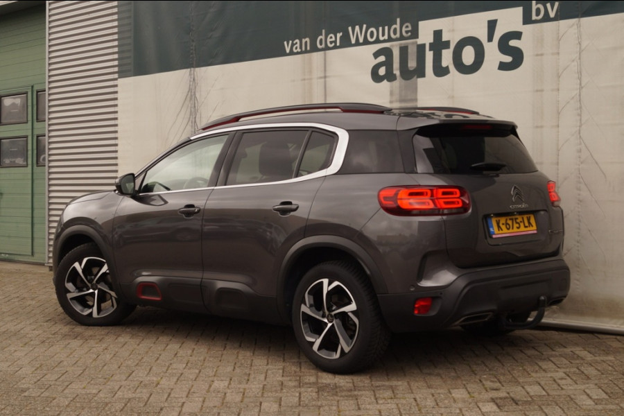 Citroën C5 Aircross 1.2 PureTech 130pk Automaat Business Plus -ECC-NAVI-