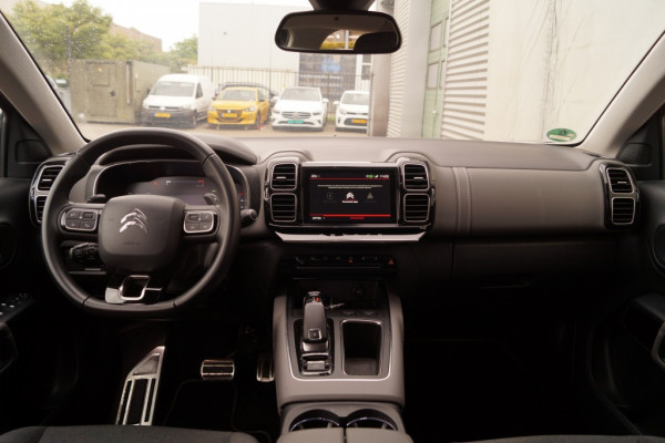 Citroën C5 Aircross 1.2 PureTech 130pk Automaat Business Plus -ECC-NAVI-