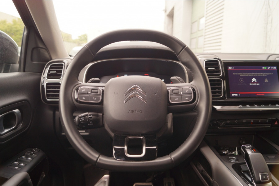 Citroën C5 Aircross 1.2 PureTech 130pk Automaat Business Plus -ECC-NAVI-