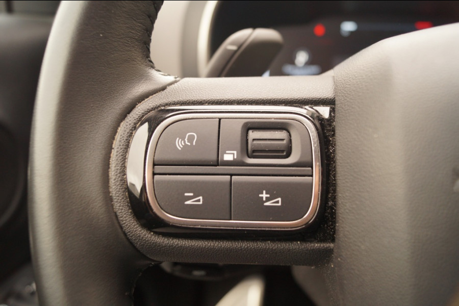 Citroën C5 Aircross 1.2 PureTech 130pk Automaat Business Plus -ECC-NAVI-